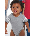 LAT Rabbit Skins Infant Fine Jersey Football Bodysuit